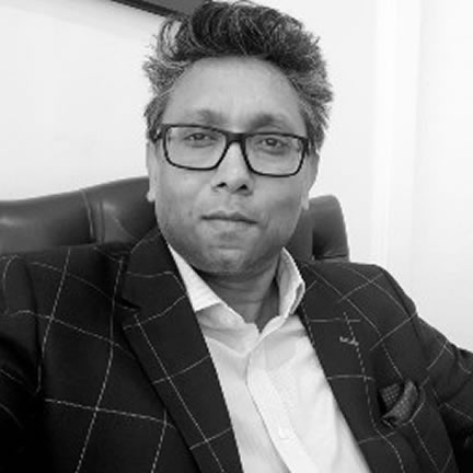 Dr Surja Datta